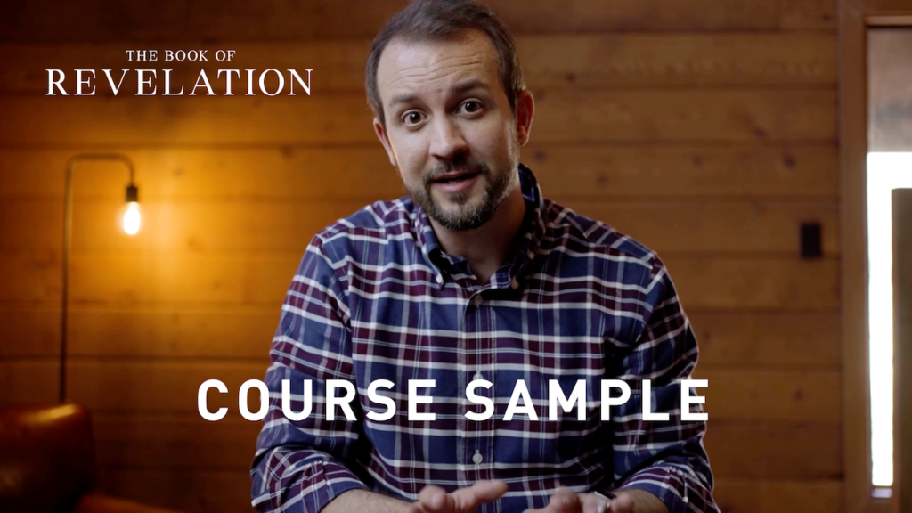 Free Bible Course Revelation | Free Online Bible Study Courses | Learn